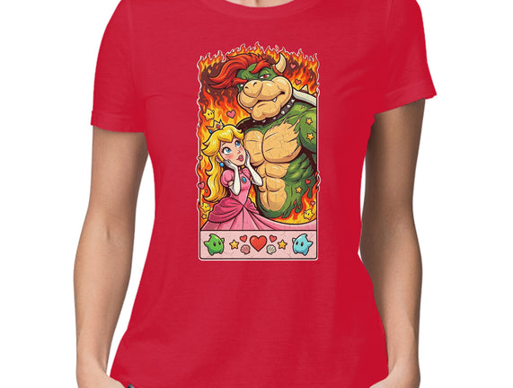 Sexy Bowser