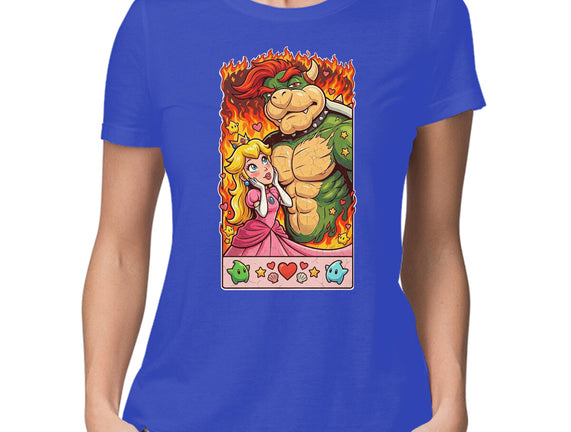 Sexy Bowser