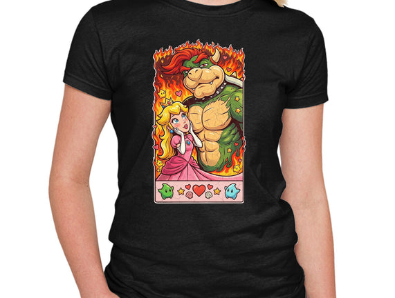Sexy Bowser