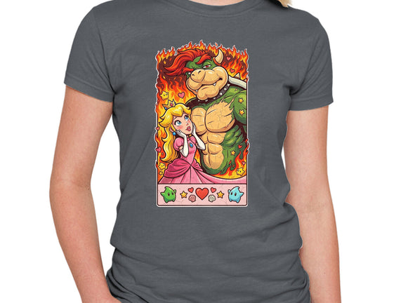 Sexy Bowser