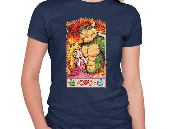 Sexy Bowser