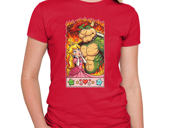 Sexy Bowser