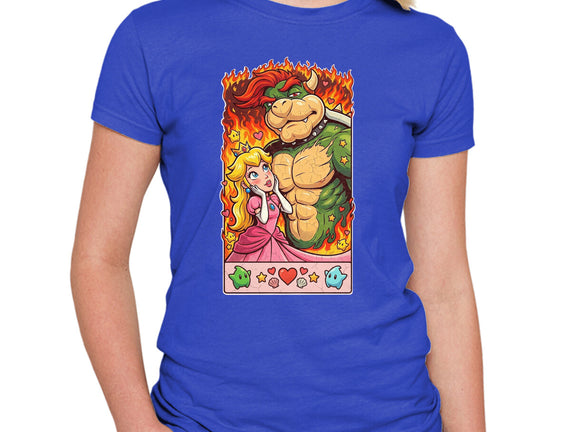 Sexy Bowser
