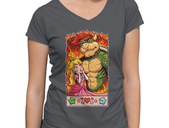 Sexy Bowser