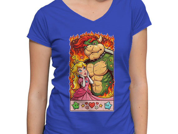 Sexy Bowser