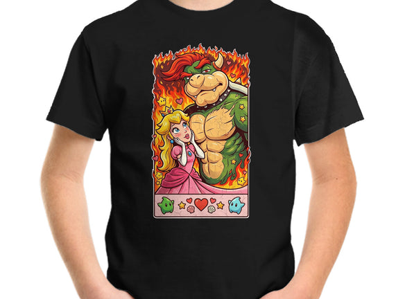 Sexy Bowser