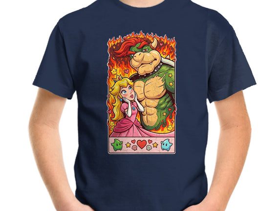 Sexy Bowser