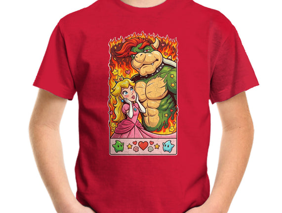 Sexy Bowser