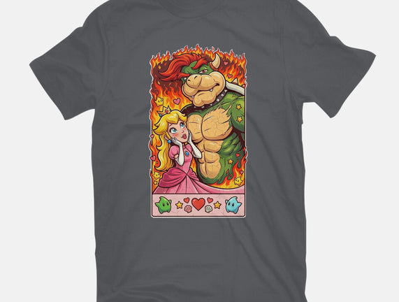 Sexy Bowser