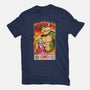 Sexy Bowser-Womens-Basic-Tee-Millersshoryotombo