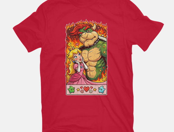 Sexy Bowser