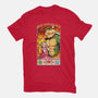 Sexy Bowser-Womens-Fitted-Tee-Millersshoryotombo