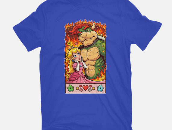 Sexy Bowser