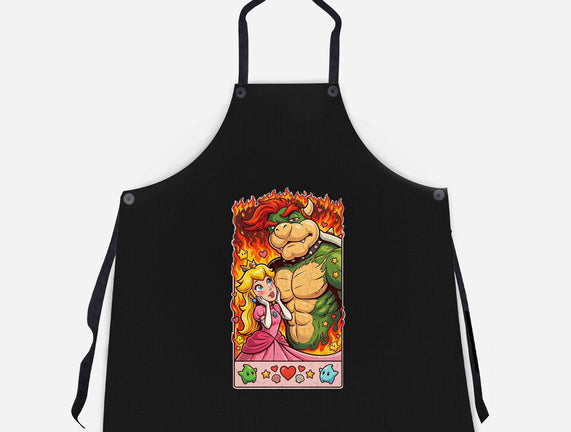 Sexy Bowser