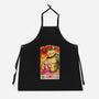 Sexy Bowser-Unisex-Kitchen-Apron-Millersshoryotombo