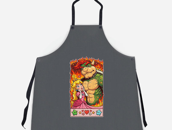 Sexy Bowser