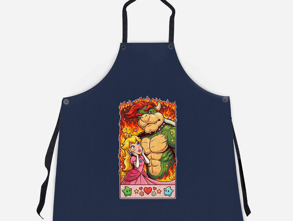 Sexy Bowser