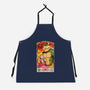 Sexy Bowser-Unisex-Kitchen-Apron-Millersshoryotombo