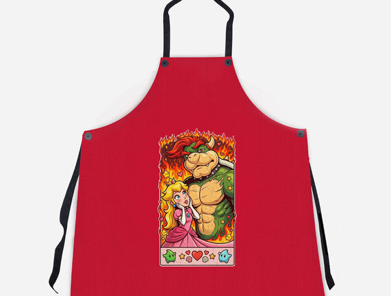 Sexy Bowser