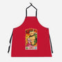 Sexy Bowser-Unisex-Kitchen-Apron-Millersshoryotombo