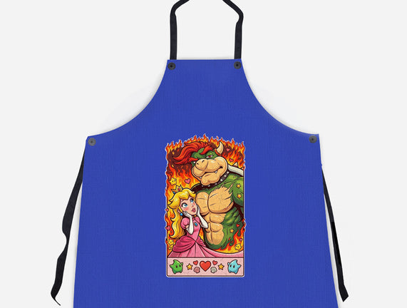 Sexy Bowser