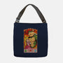 Sexy Bowser-None-Adjustable Tote-Bag-Millersshoryotombo