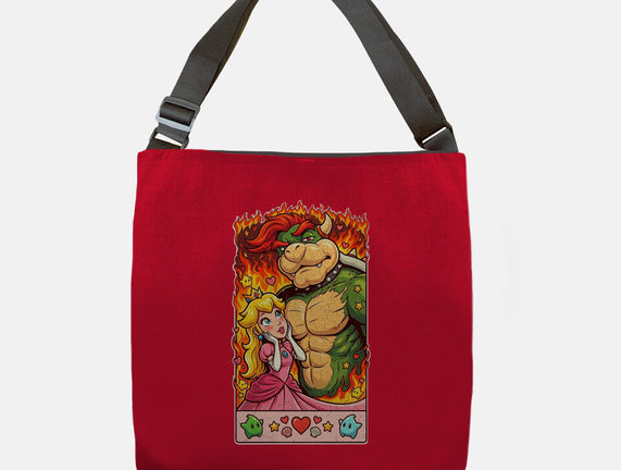 Sexy Bowser