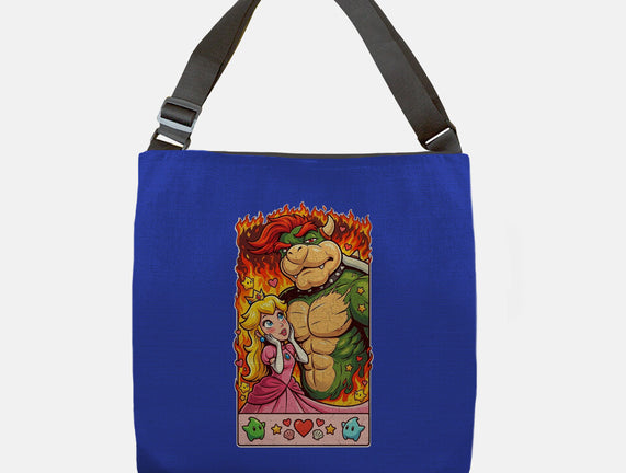 Sexy Bowser