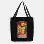 Sexy Bowser-None-Basic Tote-Bag-Millersshoryotombo