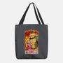 Sexy Bowser-None-Basic Tote-Bag-Millersshoryotombo