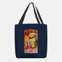 Sexy Bowser-None-Basic Tote-Bag-Millersshoryotombo