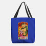 Sexy Bowser-None-Basic Tote-Bag-Millersshoryotombo