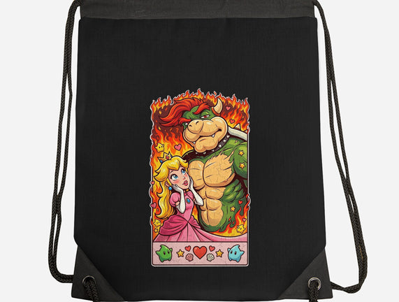 Sexy Bowser