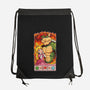 Sexy Bowser-None-Drawstring-Bag-Millersshoryotombo