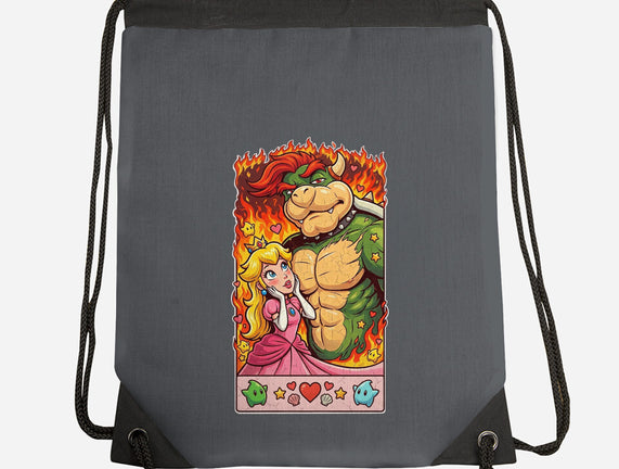 Sexy Bowser