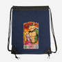 Sexy Bowser-None-Drawstring-Bag-Millersshoryotombo