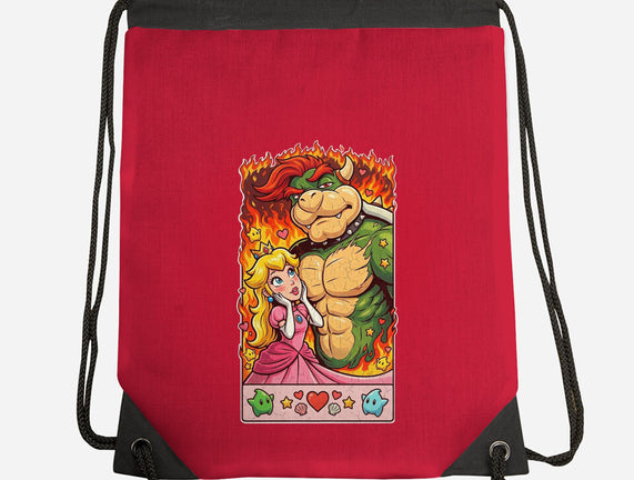 Sexy Bowser