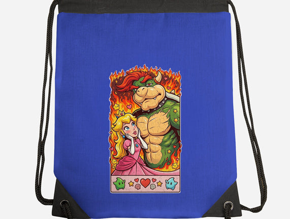 Sexy Bowser