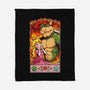 Sexy Bowser-None-Fleece-Blanket-Millersshoryotombo