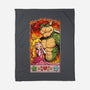 Sexy Bowser-None-Fleece-Blanket-Millersshoryotombo