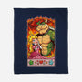 Sexy Bowser-None-Fleece-Blanket-Millersshoryotombo