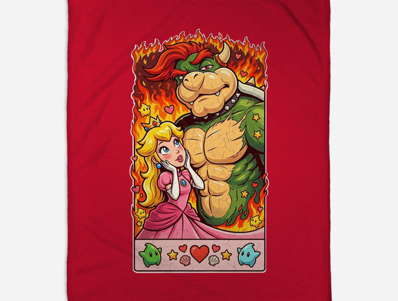 Sexy Bowser