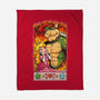 Sexy Bowser-None-Fleece-Blanket-Millersshoryotombo