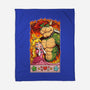 Sexy Bowser-None-Fleece-Blanket-Millersshoryotombo