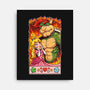 Sexy Bowser-None-Stretched-Canvas-Millersshoryotombo