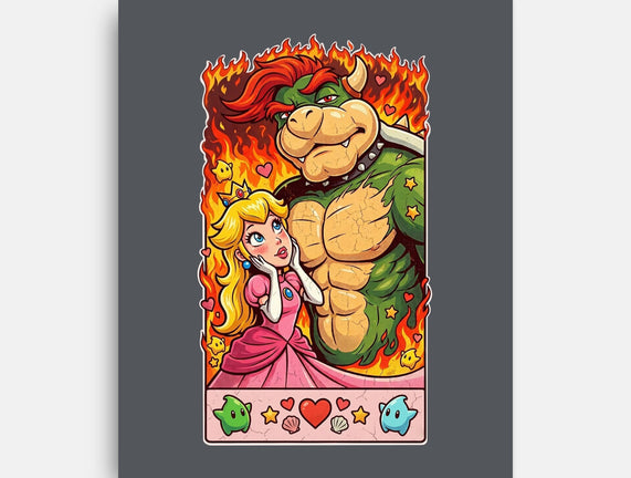 Sexy Bowser