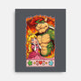 Sexy Bowser-None-Stretched-Canvas-Millersshoryotombo