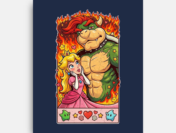 Sexy Bowser