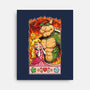 Sexy Bowser-None-Stretched-Canvas-Millersshoryotombo