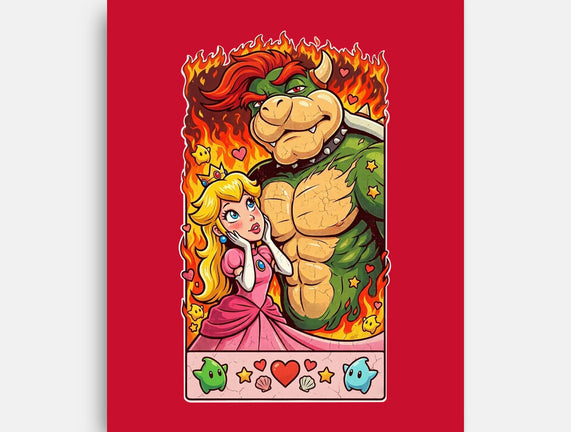 Sexy Bowser
